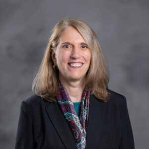 Dr. Jill Crisman 1